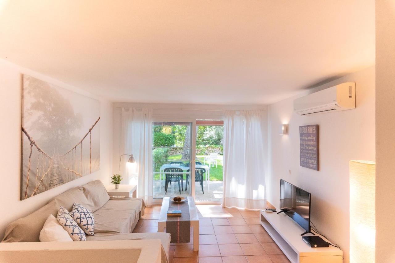 Apartamento Ferrera Park 603 Cala Ferrera  Exterior photo